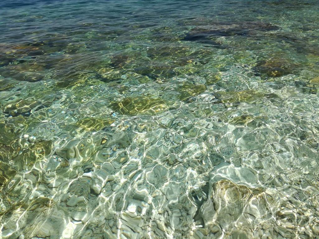 Aneta'S Beach House Vlorë Esterno foto