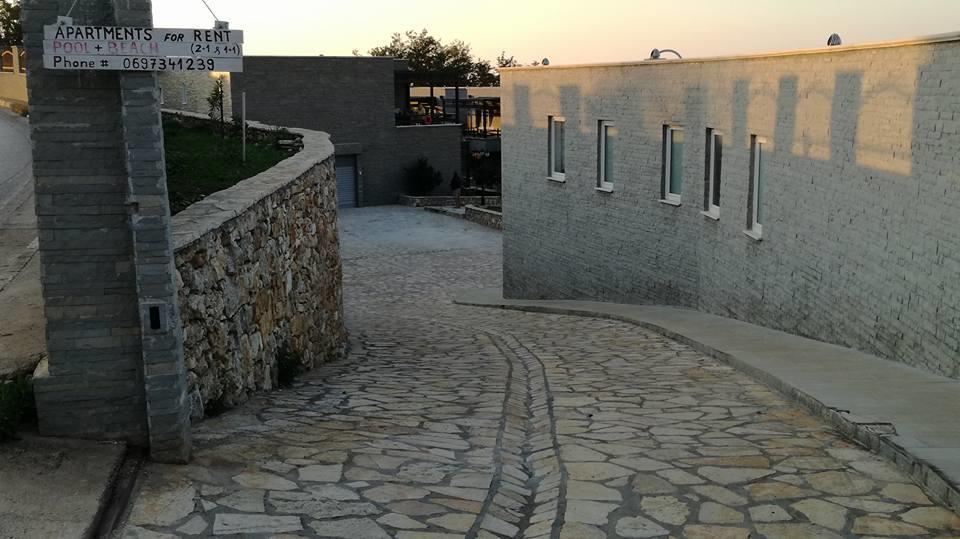 Aneta'S Beach House Vlorë Esterno foto