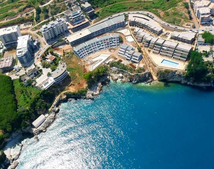 Aneta'S Beach House Vlorë Esterno foto
