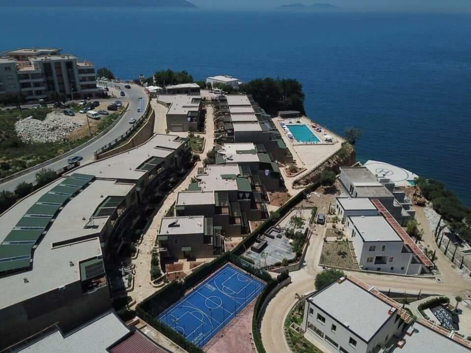 Aneta'S Beach House Vlorë Esterno foto