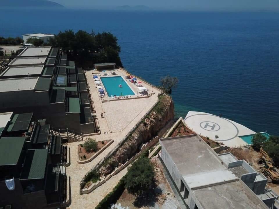 Aneta'S Beach House Vlorë Esterno foto